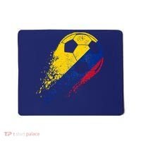 Flag Pride Colombia Soccer Colombian Player Mousepad thumb 0