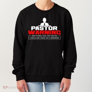 Funny Pastor Christian Jesus Believer Appreciation Gift Cool Gift Women's Sweatshirt