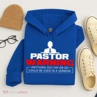 Funny Pastor Christian Jesus Believer Appreciation Gift Cool Gift Hoodie thumb 4