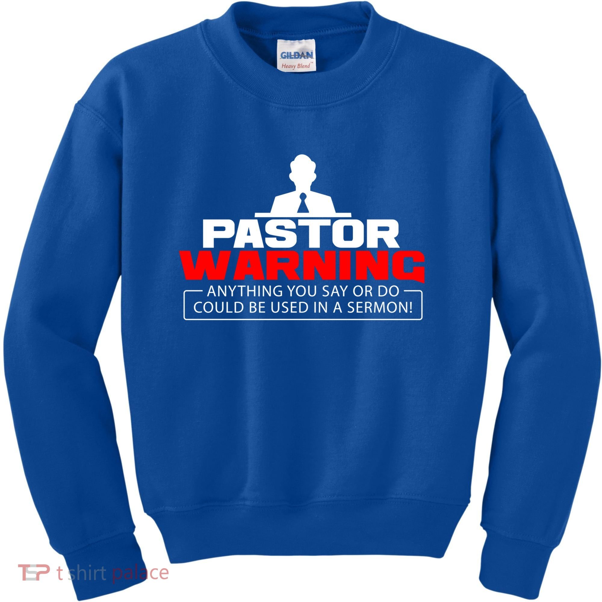 Funny Pastor Christian Jesus Believer Appreciation Gift Cool Gift Kids Sweatshirt