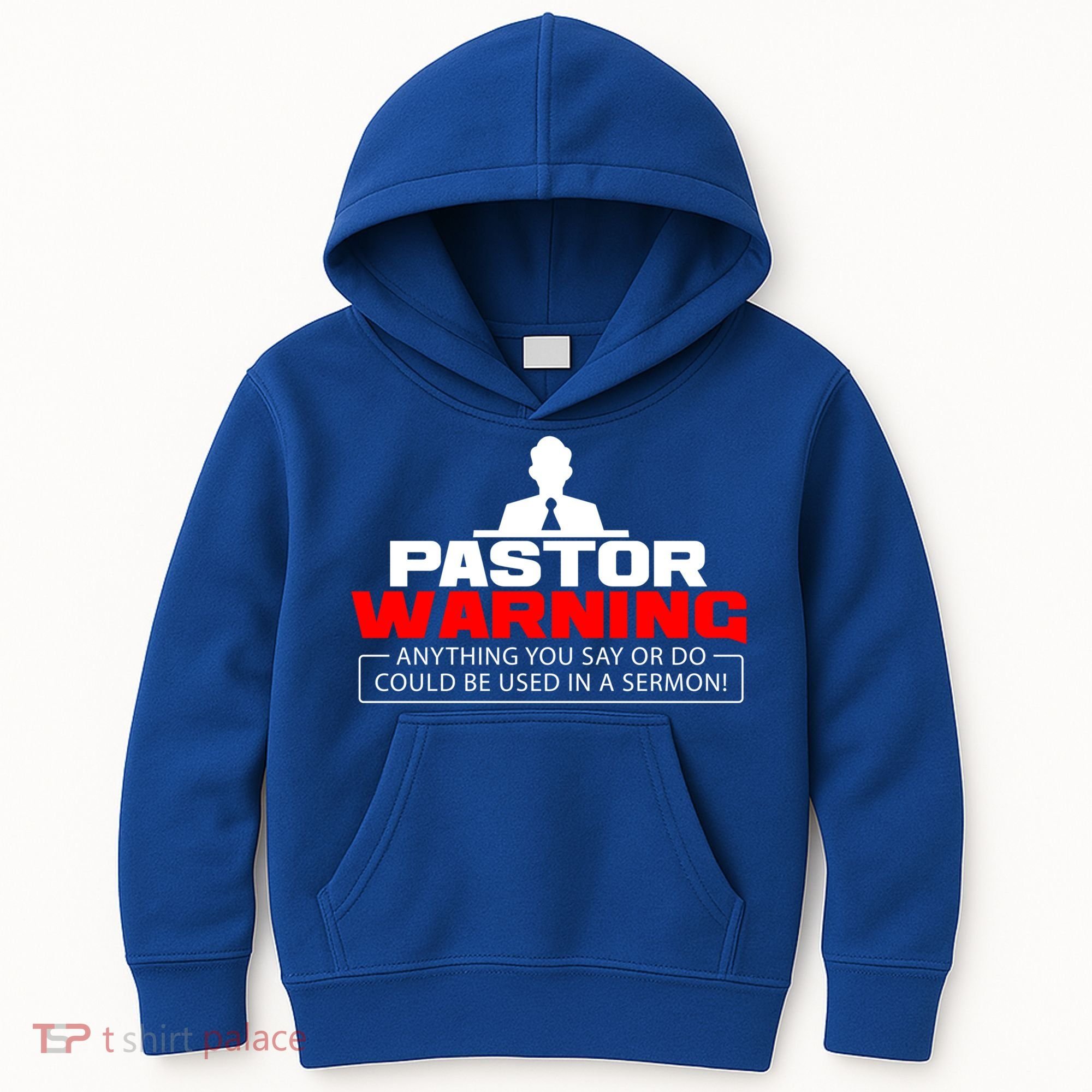 Funny Pastor Christian Jesus Believer Appreciation Gift Cool Gift Kids Hoodie