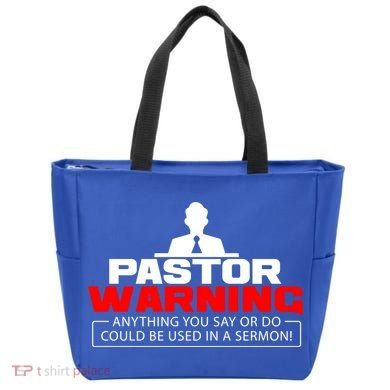 Funny Pastor Christian Jesus Believer Appreciation Gift Cool Gift Tote Bag