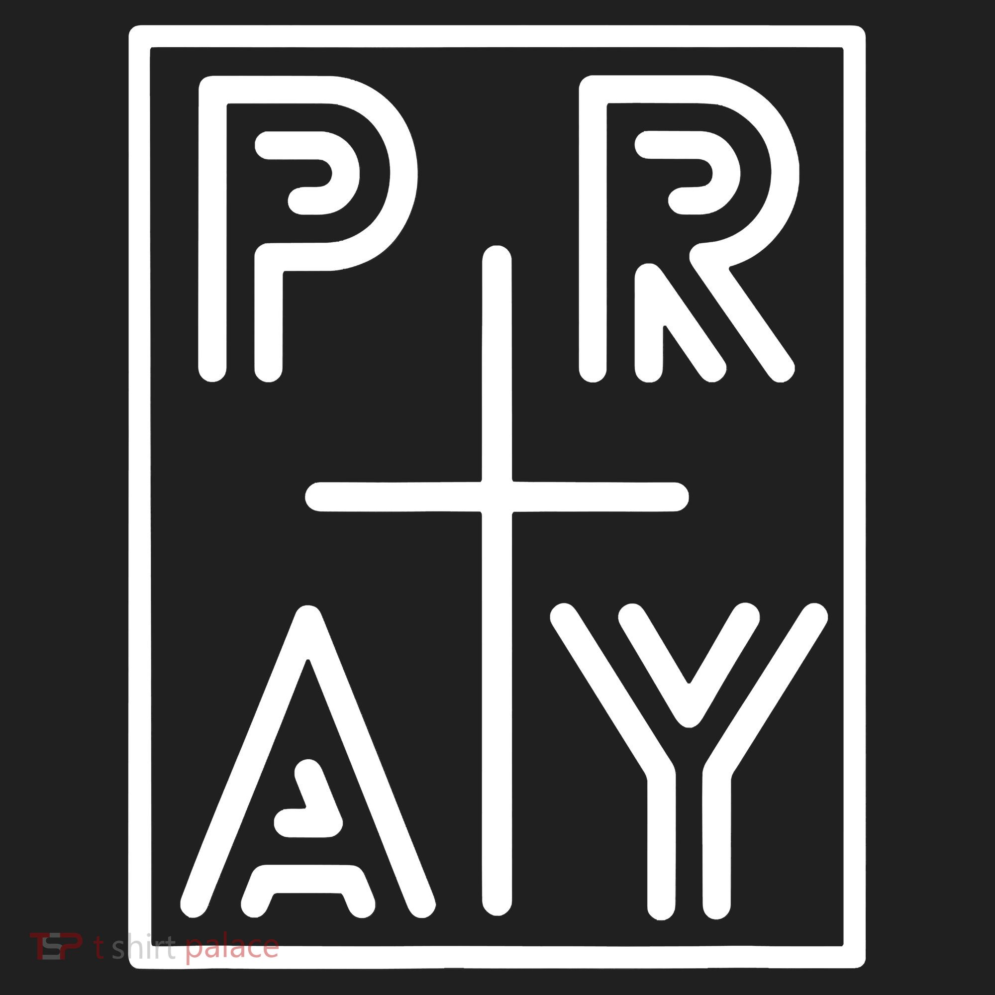 Funny Pray Christian Cross Religious Faith Jesus Lover Women's Sweatshirt