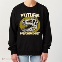 Future Paleontologist Cute Gifts For Dino Explorer Women's Sweatshirt thumb 0