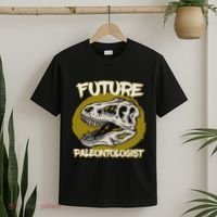 Future Paleontologist Cute Gifts For Dino Explorer T-Shirt thumb 2