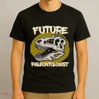 Future Paleontologist Cute Gifts For Dino Explorer T-Shirt thumb 3