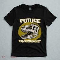 Future Paleontologist Cute Gifts For Dino Explorer T-Shirt thumb 5