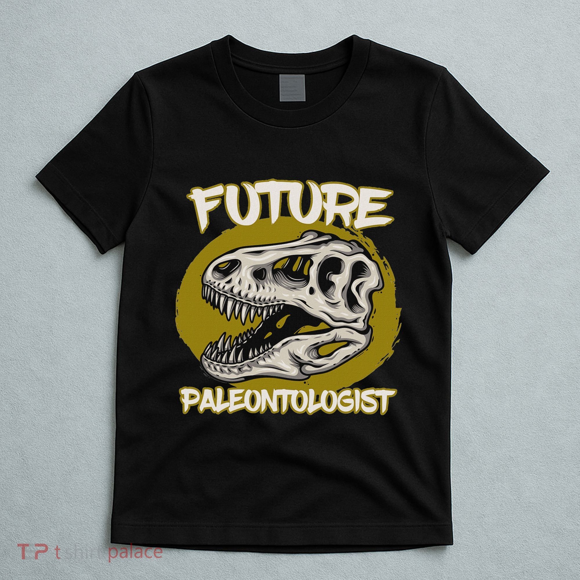 Future Paleontologist Cute Gifts For Dino Explorer T-Shirt