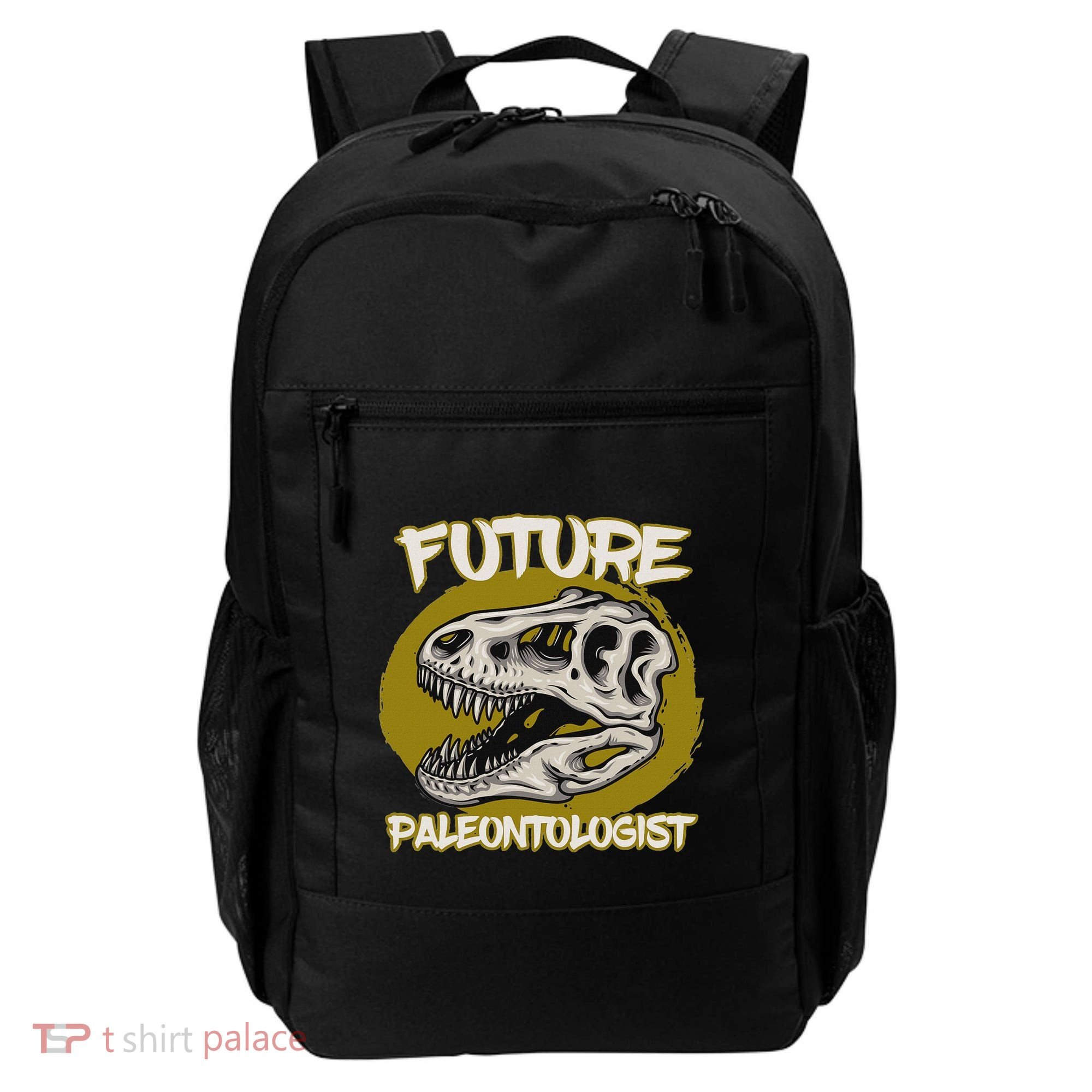 Future Paleontologist Cute Gifts For Dino Explorer Backpack