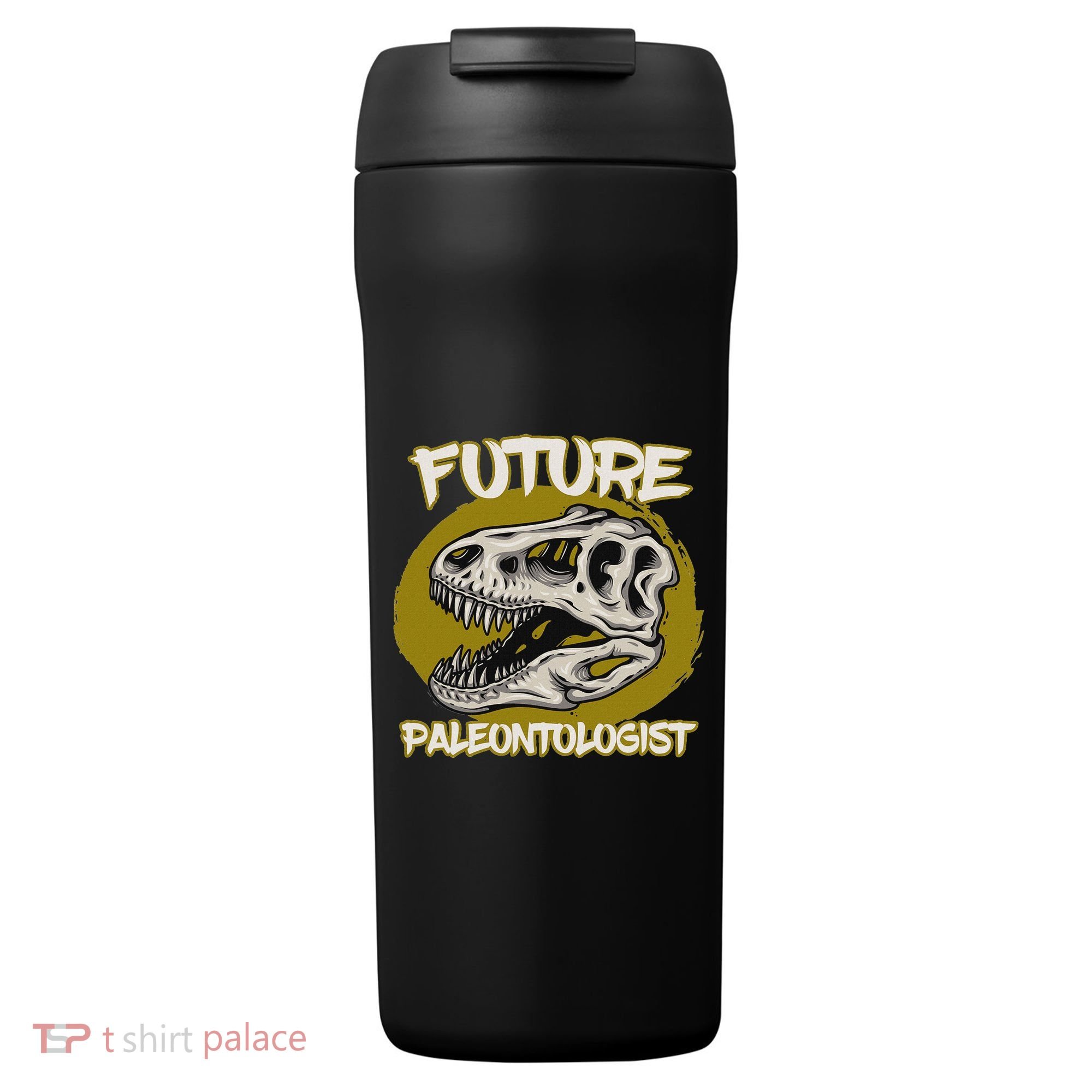 Future Paleontologist Cute Gifts For Dino Explorer 24oz Duet Stainless Steel Tumbler