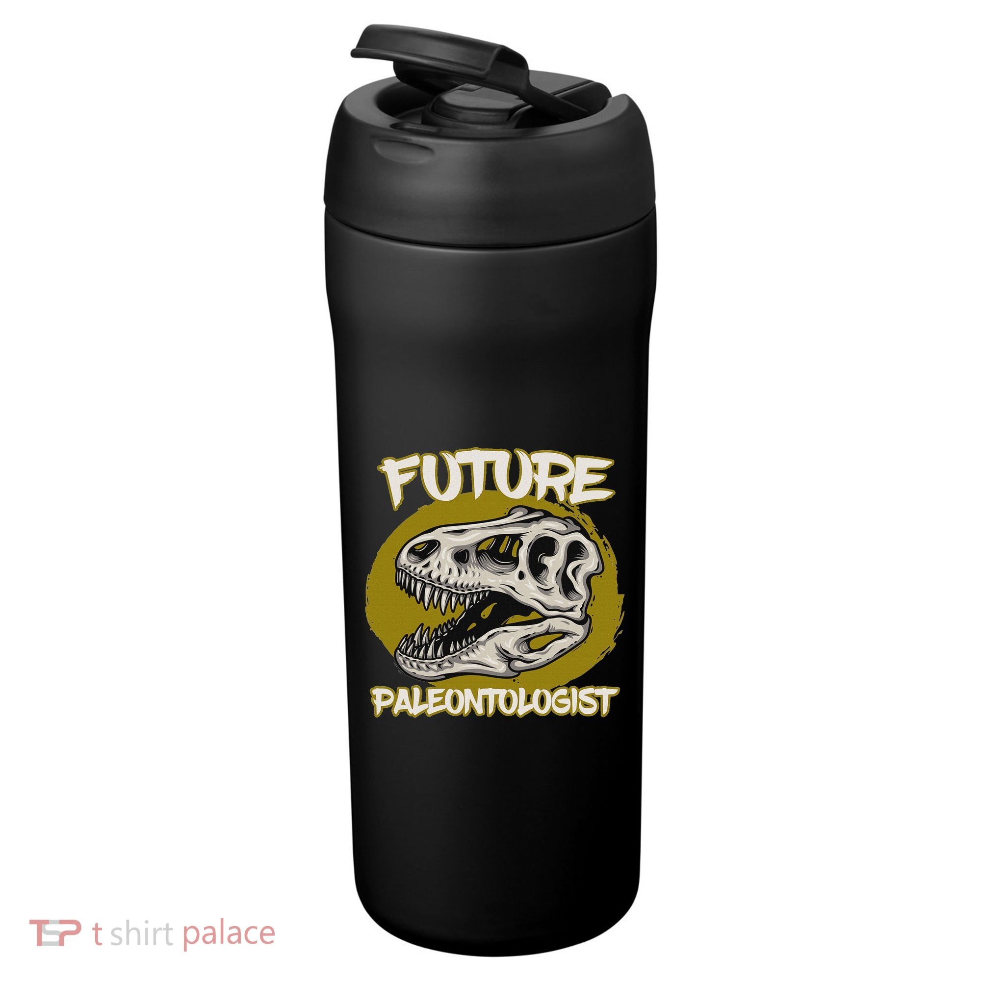 Future Paleontologist Cute Gifts For Dino Explorer 24oz Duet Stainless Steel Tumbler