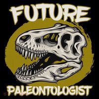 Future Paleontologist Cute Gifts For Dino Explorer Ornament thumb 1