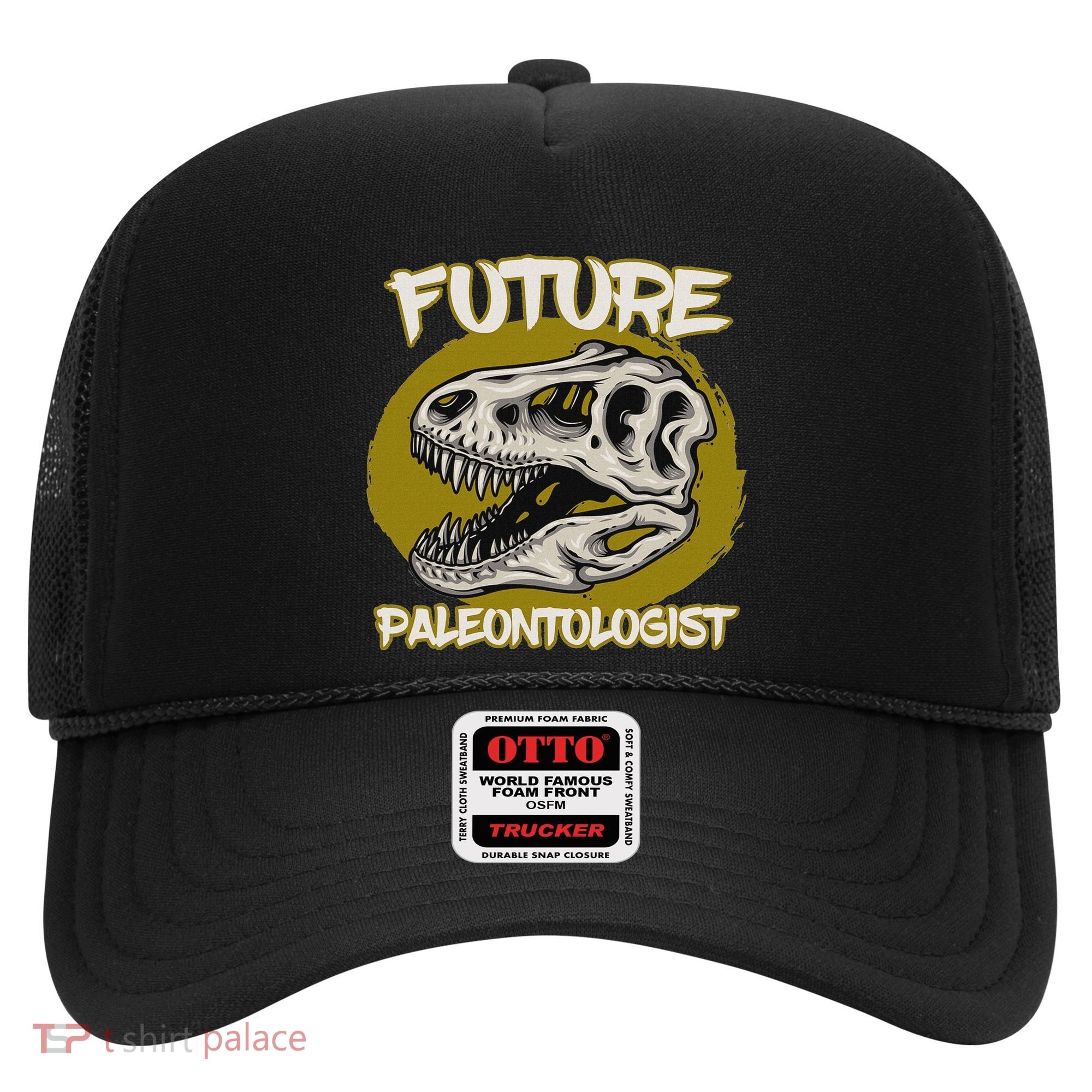 Future Paleontologist Cute Gifts For Dino Explorer Hat