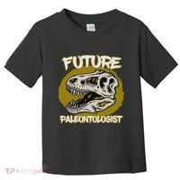 Future Paleontologist Cute Gifts For Dino Explorer Toddler T-Shirt thumb 0