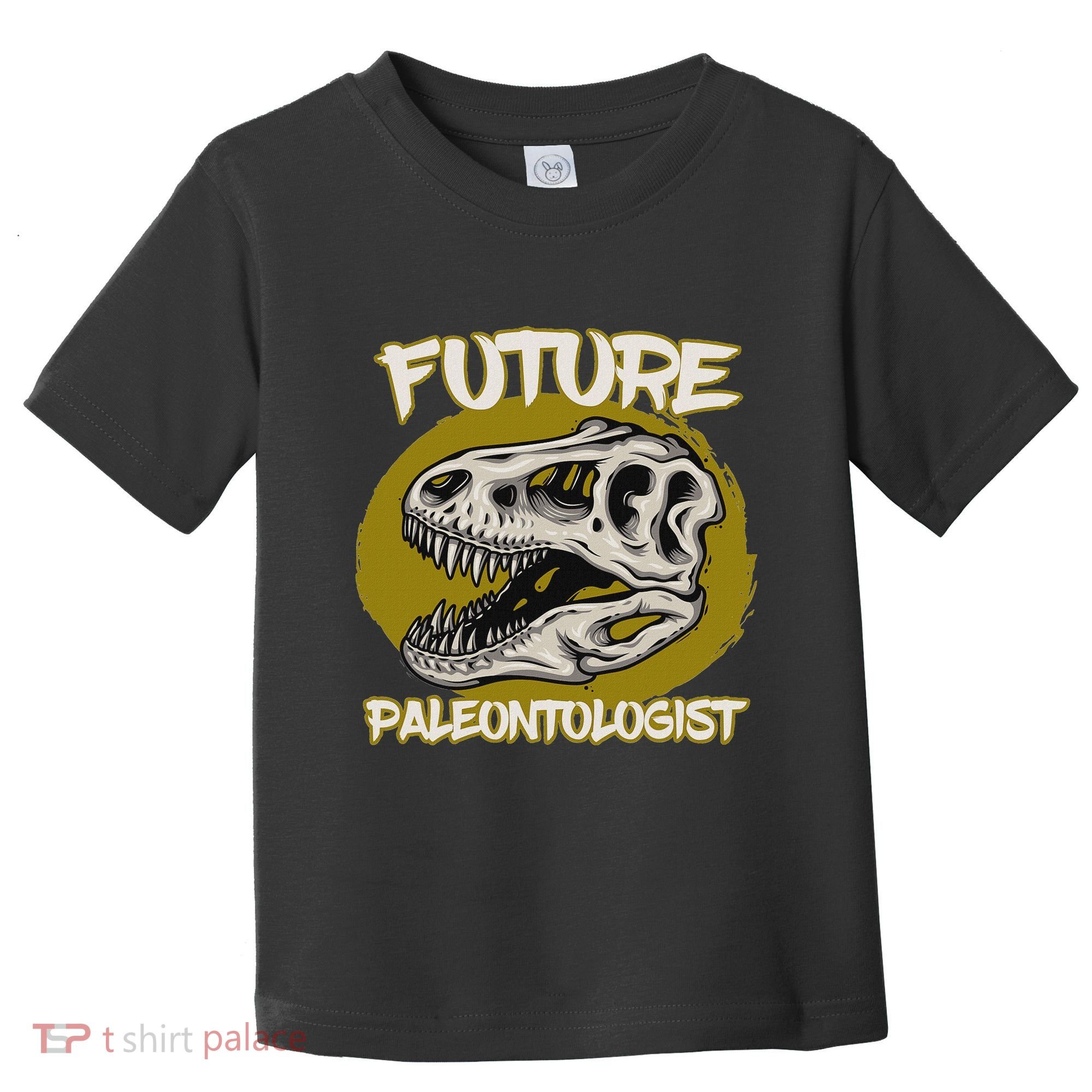 Future Paleontologist Cute Gifts For Dino Explorer Toddler T-Shirt