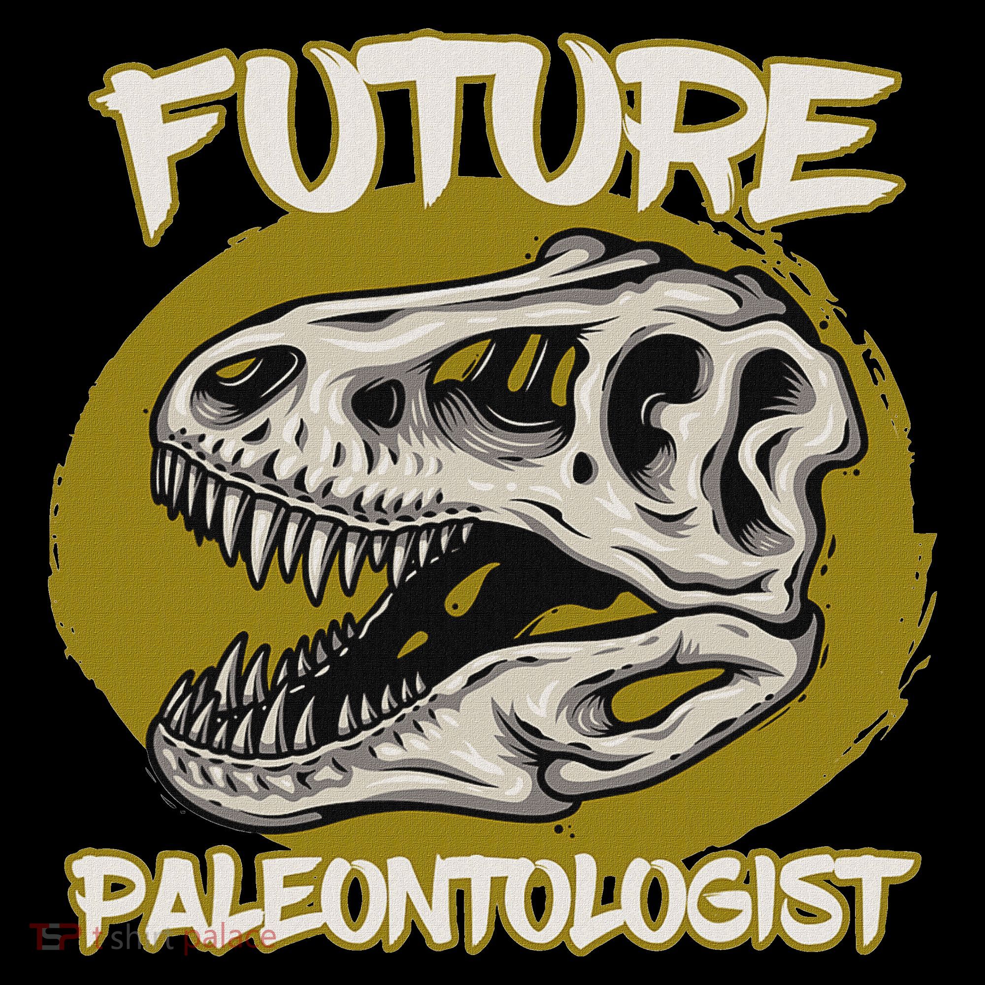 Future Paleontologist Cute Gifts For Dino Explorer Visor