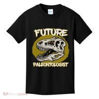 Future Paleontologist Cute Gifts For Dino Explorer Kids T-Shirt thumb 0