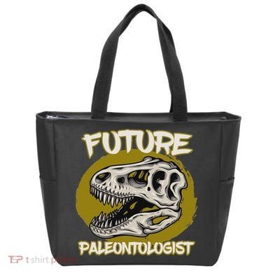 Future Paleontologist Cute Gifts For Dino Explorer Tote Bag
