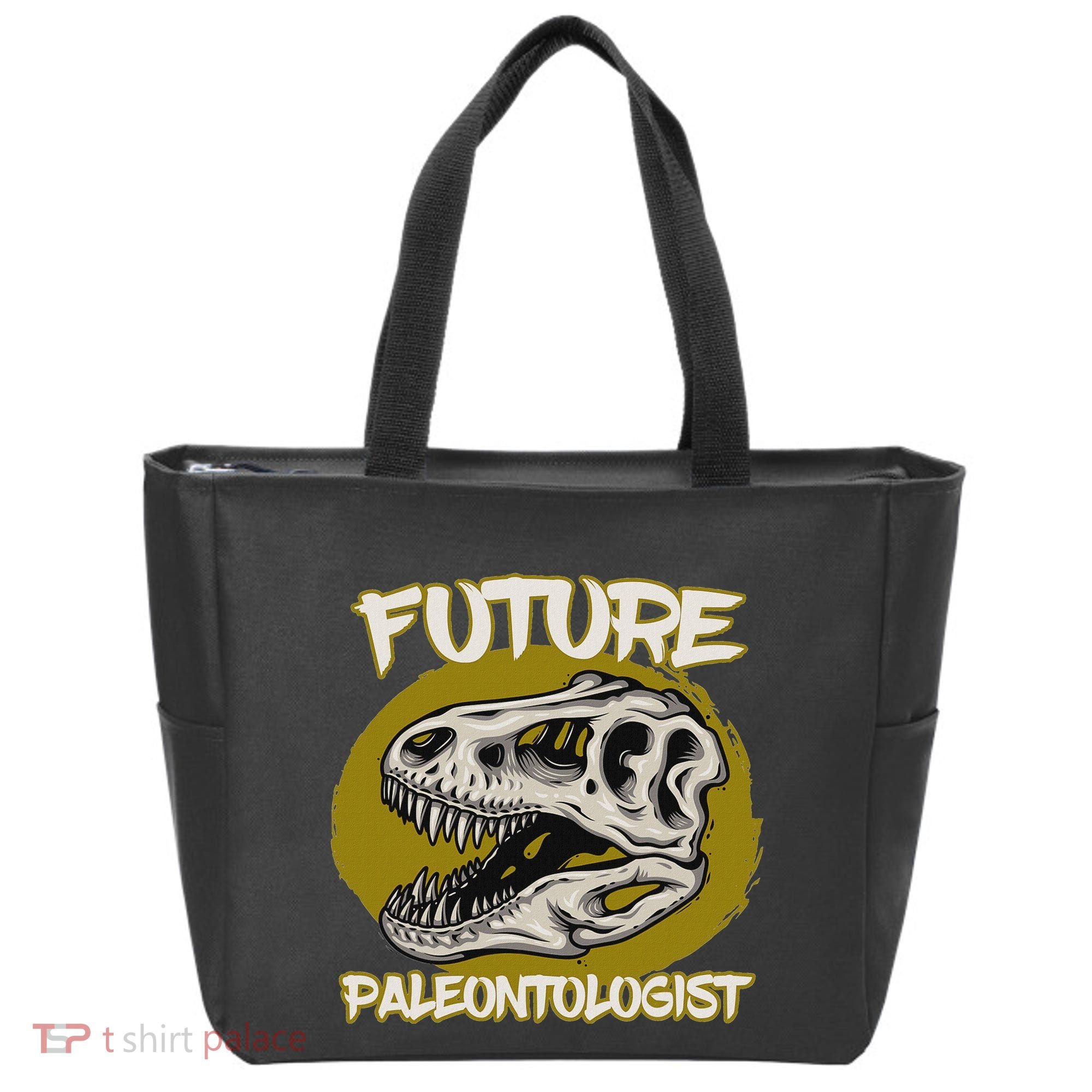 Future Paleontologist Cute Gifts For Dino Explorer Tote Bag