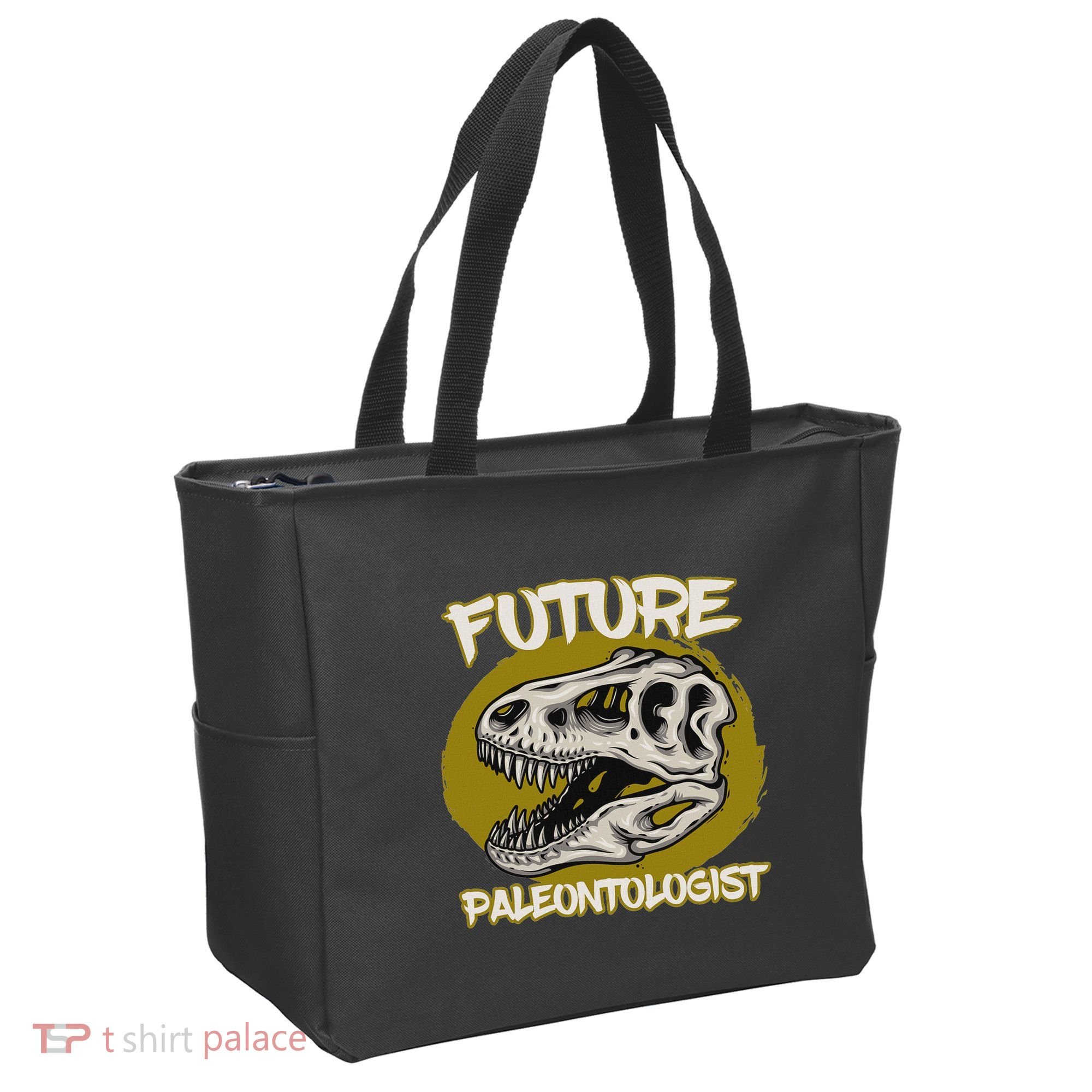 Future Paleontologist Cute Gifts For Dino Explorer Tote Bag