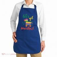 Funny PiñAta Cinco De Mayo LetS Get Smashed Cool Gift Apron thumb 2