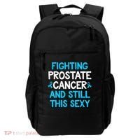 Fighting Prostate Cancer And Still This Sexy Prostate Cancer Backpack thumb 0