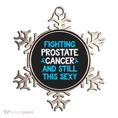 Fighting Prostate Cancer And Still This Sexy Prostate Cancer Ornament