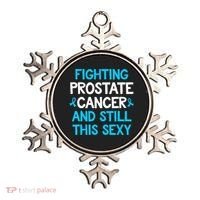 Fighting Prostate Cancer And Still This Sexy Prostate Cancer Ornament thumb 0