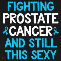 Fighting Prostate Cancer And Still This Sexy Prostate Cancer Ornament thumb 1