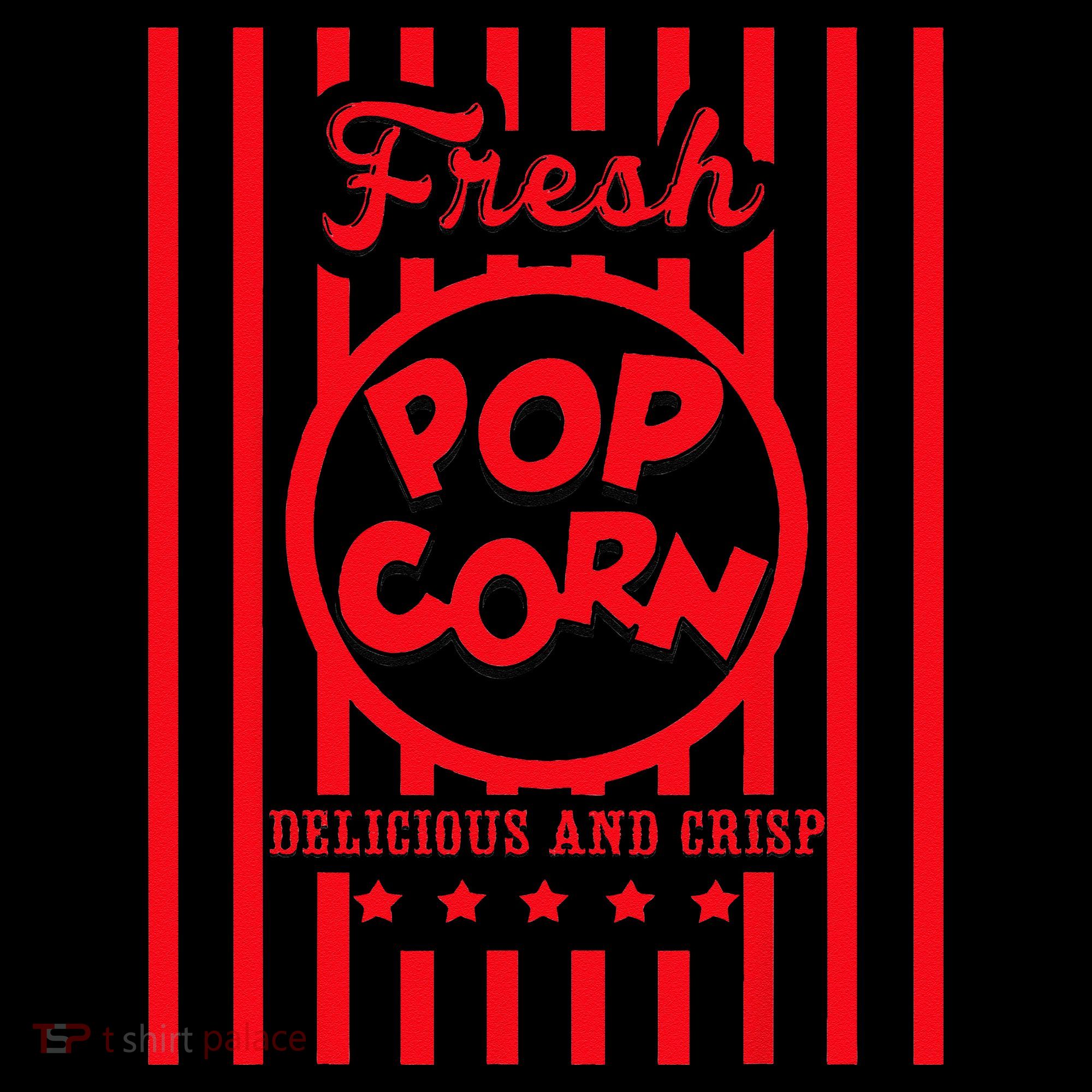 FRESH Popcorn Costume For Halloween Bucket Hat