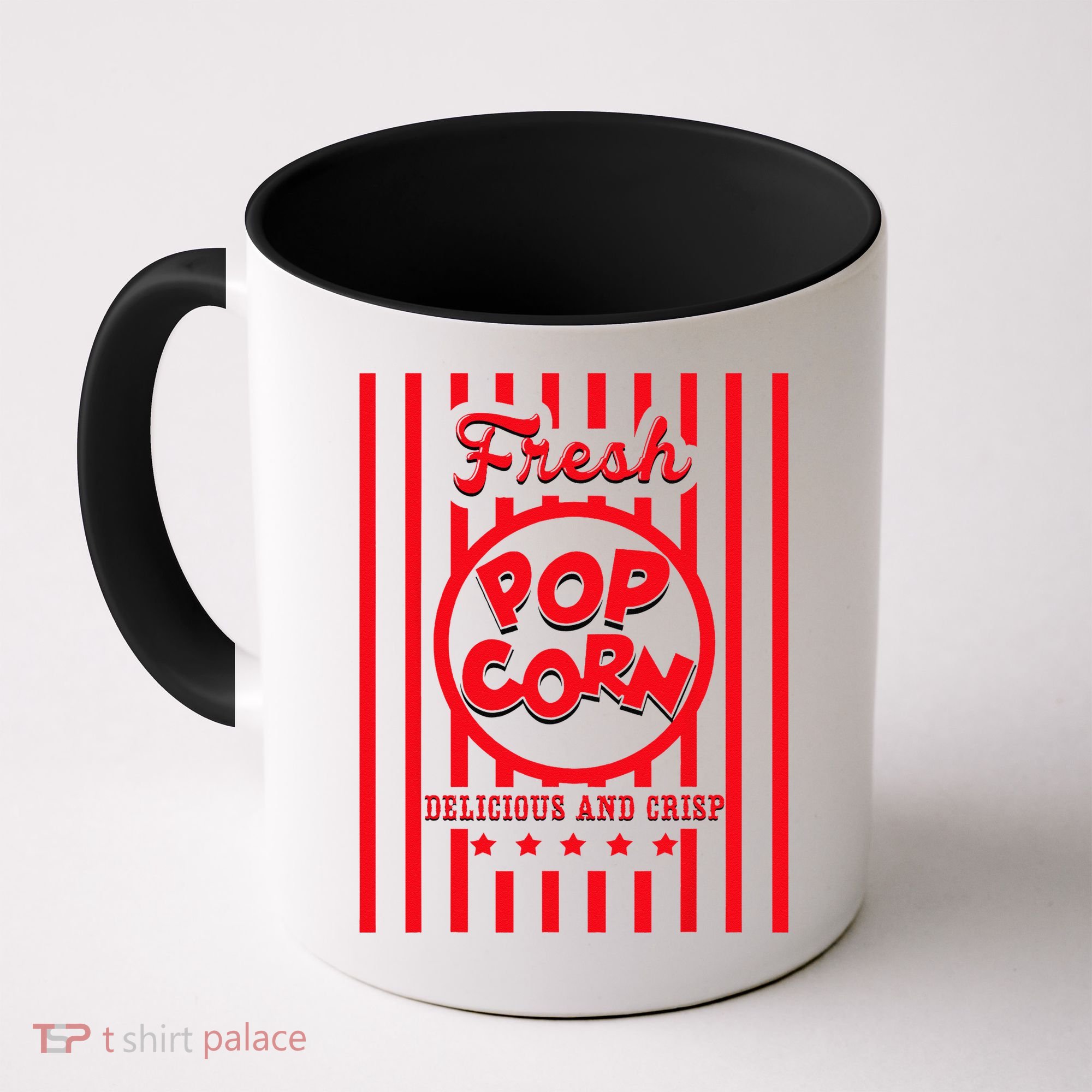 FRESH Popcorn Costume For Halloween Coffee Mug