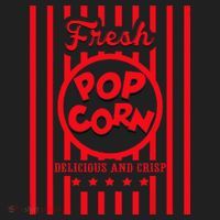 FRESH Popcorn Costume For Halloween Hat thumb 2