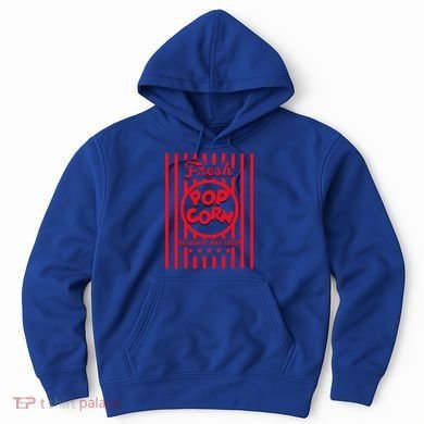 FRESH Popcorn Costume For Halloween Hoodie
