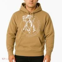 Funny Proud Catahoula Leopard Dog Portrait Gift Present Hoodie thumb 2