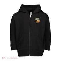 Funny Photographer Camera Never Lose Focus Photography Toddler Zip Fleece Hoodie thumb 0