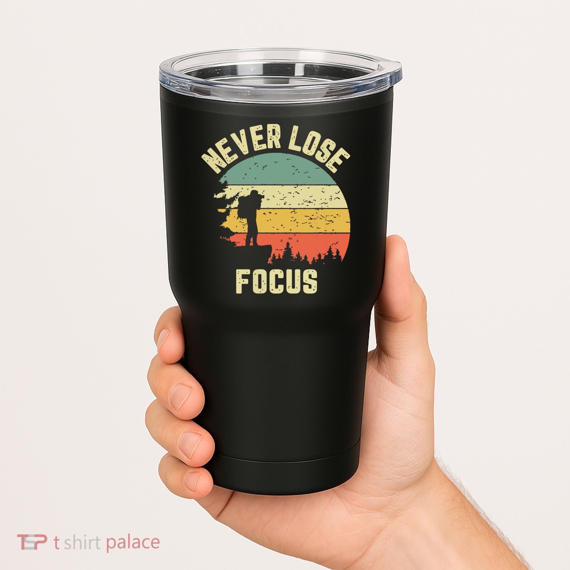 Funny Photographer Camera Never Lose Focus Photography Tumbler