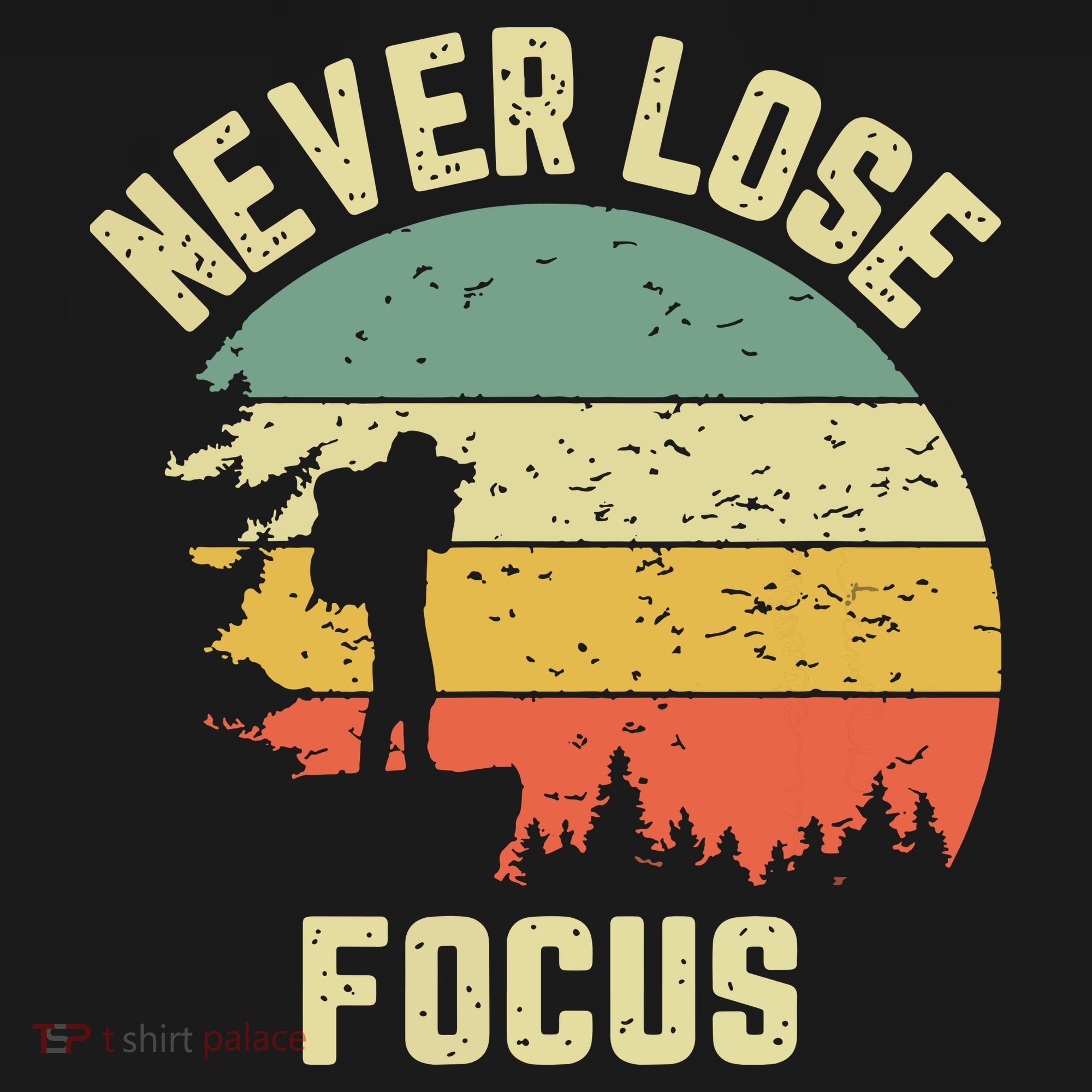 Funny Photographer Camera Never Lose Focus Photography Toddler Hoodie