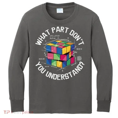 Kids Long Sleeve Shirt