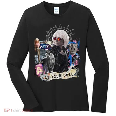 Women's Long Sleeve Shirt