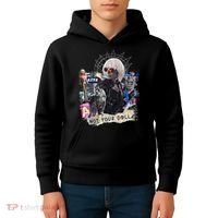 Feminist Punk Collage Not Your Doll Kids Hoodie thumb 4