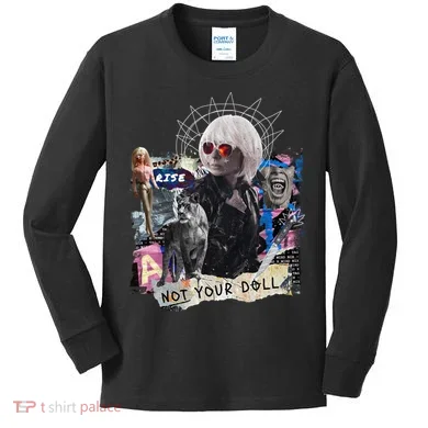 Kids Long Sleeve Shirt