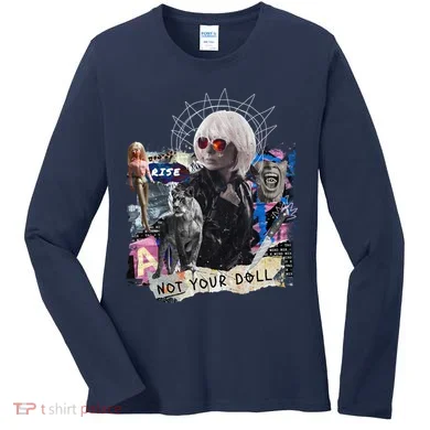 Women's Long Sleeve Shirt