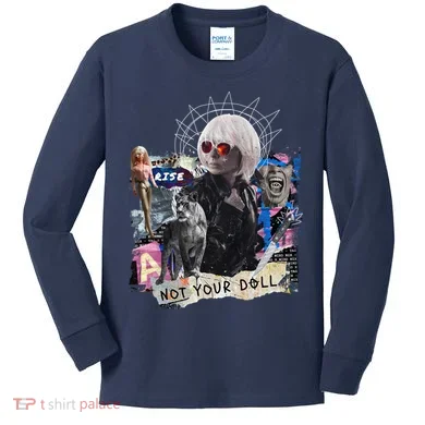 Kids Long Sleeve Shirt