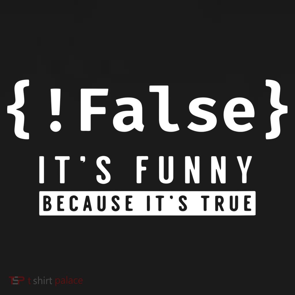 False Programmer Coding Code Coder Software Tank Top | TShirtPalace