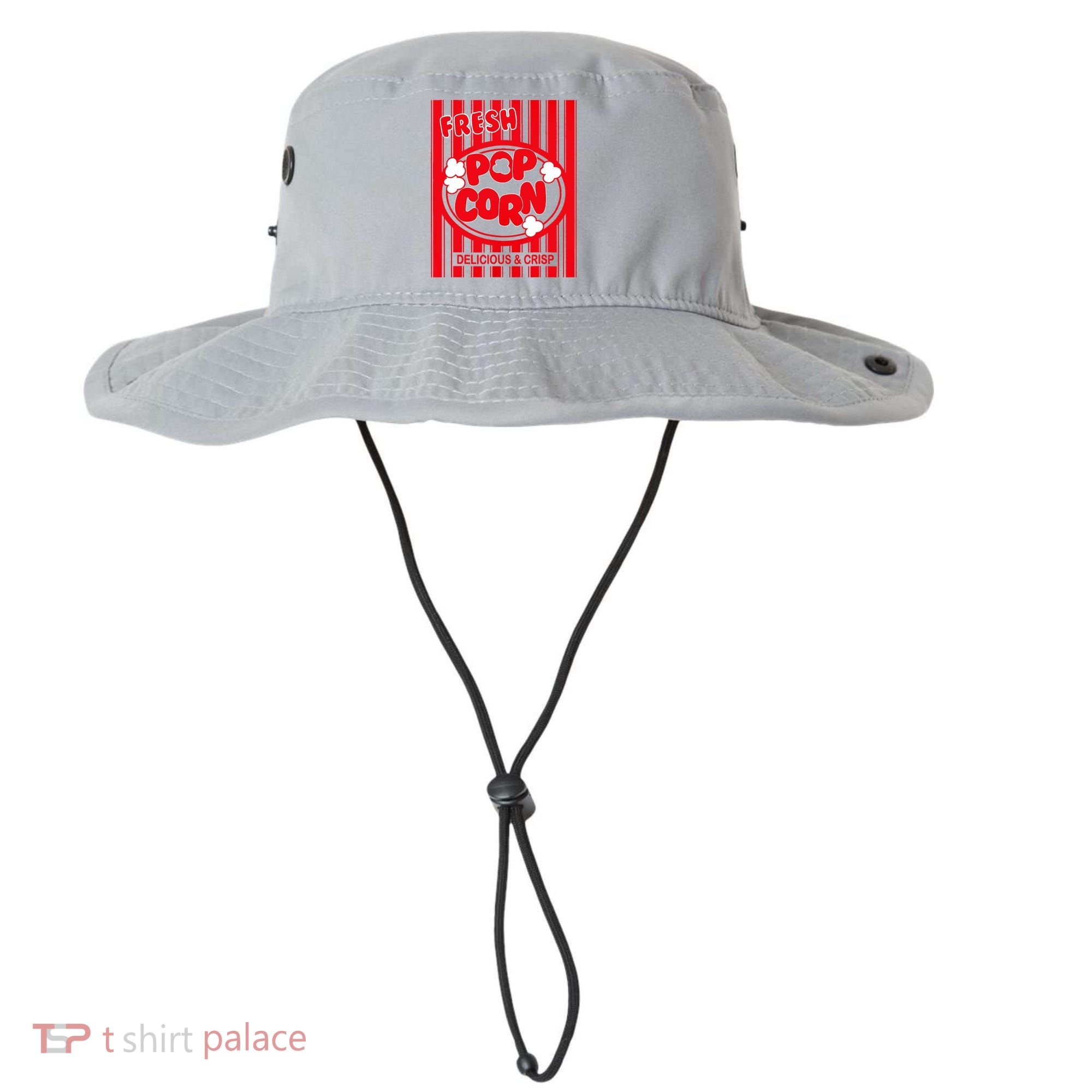Fresh Popcorn Costume For Halloween Bucket Hat
