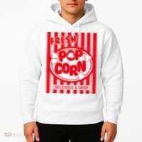 Fresh Popcorn Costume For Halloween Hoodie thumb 2