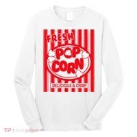 Fresh Popcorn Costume For Halloween Long Sleeve Shirt thumb 0