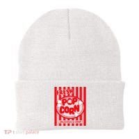 Fresh Popcorn Costume For Halloween Beanie thumb 0