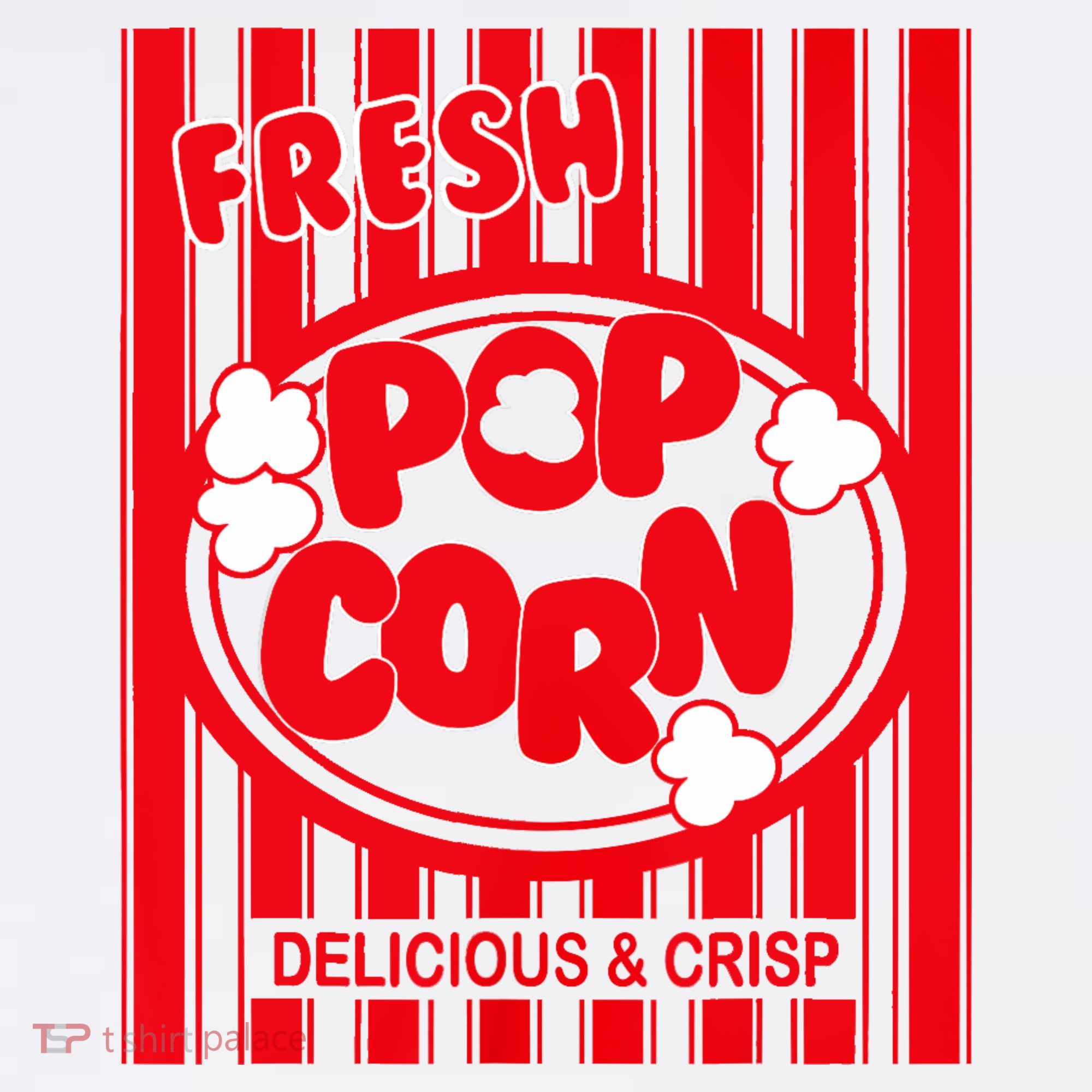 Fresh Popcorn Costume For Halloween Beanie