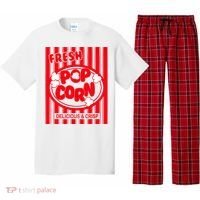 Fresh Popcorn Costume For Halloween Pajama Set thumb 0
